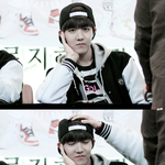 [방탄소년단] 홉이랑 슙이랑 성격 바뀐거같은 짤들