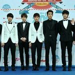 [EXO] 인<b>1</b>피<b>1</b>니<b>1</b>트 충격적인 키차이