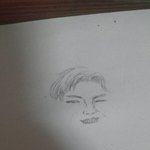 [방탄소년단] 남준이를 그려보았다.<b>jpg</b>