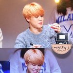 [방탄소년단] <b>오늘자</b> 분당팬싸 지민이