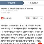 이렇게 사는 남자 만날 <b>의향</b> 없죠?