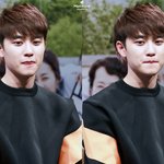 [도경수] 사실 <b>경수</b> 사투리때문에 좀걱정했었는데