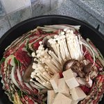 [내가한요리] 주말에 손님맞이용 밀푀유<b>나베</b>