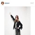 올해로 33살이라는 산다라박