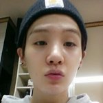 [방탄소년단] ㅅㄷ)내가 까똑 프사 윤기로 했는데