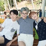 [방탄소년단] ㅋㅋ오늘 사진정리하다 발견함