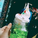 중국가서 찍은건데 예쁘게 찍혔지 않아?