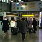 [방탄소년단] 꾹이랑 짐니 <b>부산역</b> 사진이왔엉~