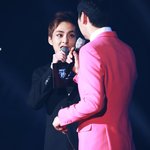 [시우민] <b>신동엽</b>님바라보는시우민표정ㅋㅋ