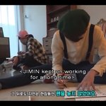 [방탄소년단] 다리 왤케 길어