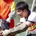 [EXO] 경수표정 너무 <b>리얼</b>하다