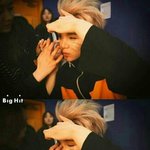 [방탄소년단] 윤기 렌즈 넣어주는 메이크업<b>담당</b>분ㅋㅋㅋㅋㅋ