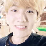 [EXO] 백혀니살인<b>미소</b>