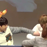 [방탄소년단] 정구기 석<b>진이</b>한테 배웠구나....