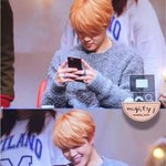 [방탄소년단] <b>지미</b>니 팬싸 뉴짤 고화질뜸!!