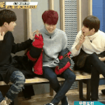 [인피니트] 짤추가+)이쯤에서 내가 짤을 쪘는데