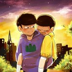 [오소마츠상] 오소마츠상 커플링 사진 좀 기부해줄게(<b>BL</b>주의쌍둥이주의)