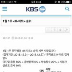 [EXO] 올해 뮤뱅 첫일위도 엑소네