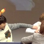 [방탄소년단] <b>귀엽닼</b>ㅋㅋㅋㅋㅋ