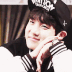 [방탄소년단] 홉이 <b>미소</b>나 봅시다!