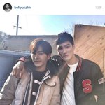 [인피니트] <b>안보</b>1현 인스타그램 호원이