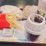 [방탄소년단] ㅅㄷ)맥1도날드태태메뉴후기