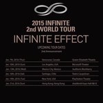 [인피니트] 이쯤에서 다시 보는 <b>월</b>투 스케줄