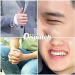 [EXO] 경수 <b>디스패치뜸</b>