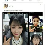 [방탄소년단] <b>자칭</b>정국이닮은여자분