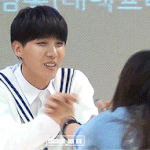 [방탄소년단] 여러분 <b>호석</b>이 같은 남자를 만납시다