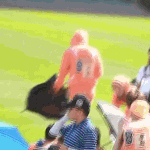 [카이] 카이 와 <b>우산</b>