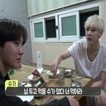 [방탄소년단] <b>아</b> 민윤기 <b>뭐</b>냐 존나 멋있네