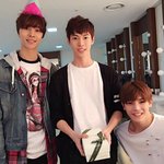 [EXO] 슴남돌맞아?;;;