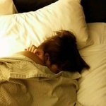 [방탄소년단] 역시 이불밖은 위험해