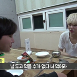 [방탄소년단] <b>민다</b>정.....군주님....(오열)