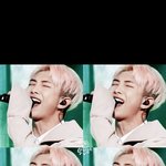 [방탄소년단] <b>랩</b><b>라인</b>노래하는것같은짤