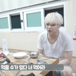 [방탄소년단] <b>오늘자</b> 태태앱에서 민슈가