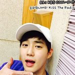 [EXO] 김준면의 셀카와 <b>남이</b>찍어준사진