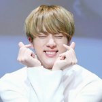 [방탄소년단] 김석진 ;; (공지밀기)