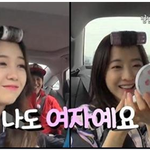 [댓글부탁해] 헐 이거 누군지 구분좀 해보셈 ㅋㅋㅋ 박보영? <b>민아</b>?..