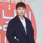 긴장한 <b>손호준</b>