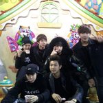 [방탄소년단] 도배시작