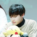 [방탄소년단] 호비 <b>피카츄</b>닮음