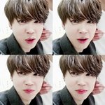 [방탄소년단] 우리 커플<b>신발</b> 사이에 어린이 <b>운동</b>화~~~