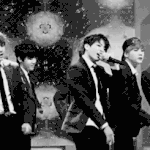 [방탄소년단] 무대 <b>위에</b> 오르는 순간