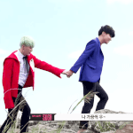 [방탄소년단] 민윤기랑 박지민이랑 같은 <b>과인</b>듯