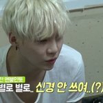 [방탄소년단] 나만 미뉸기가 신경 안 쓰인다고 하는 거에