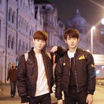 [EXO] <b>상하이</b>에서 쿤과 윈윈