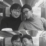 [방탄소년단] 와 어머니 <b>미인</b>이시다...