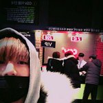 [방탄소년단] 미안한데 태형이 사진 cgv 찍은 <b>의도</b>가 아니라